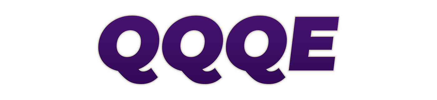 qqqe লোগো